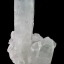 Quartz Included By Fuchsite - image 1