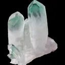 Quartz Included By Fuchsite - image 5