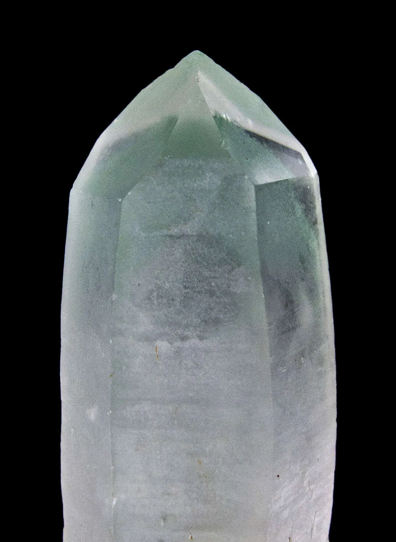 Quartz Included By Fuchsite - image 7