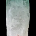 Quartz Included By Fuchsite - image 9
