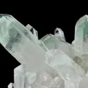 Quartz Included By Fuchsite - image 3