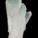 Quartz Included By Fuchsite - image 9