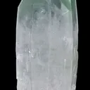 Quartz Included By Fuchsite - image 2