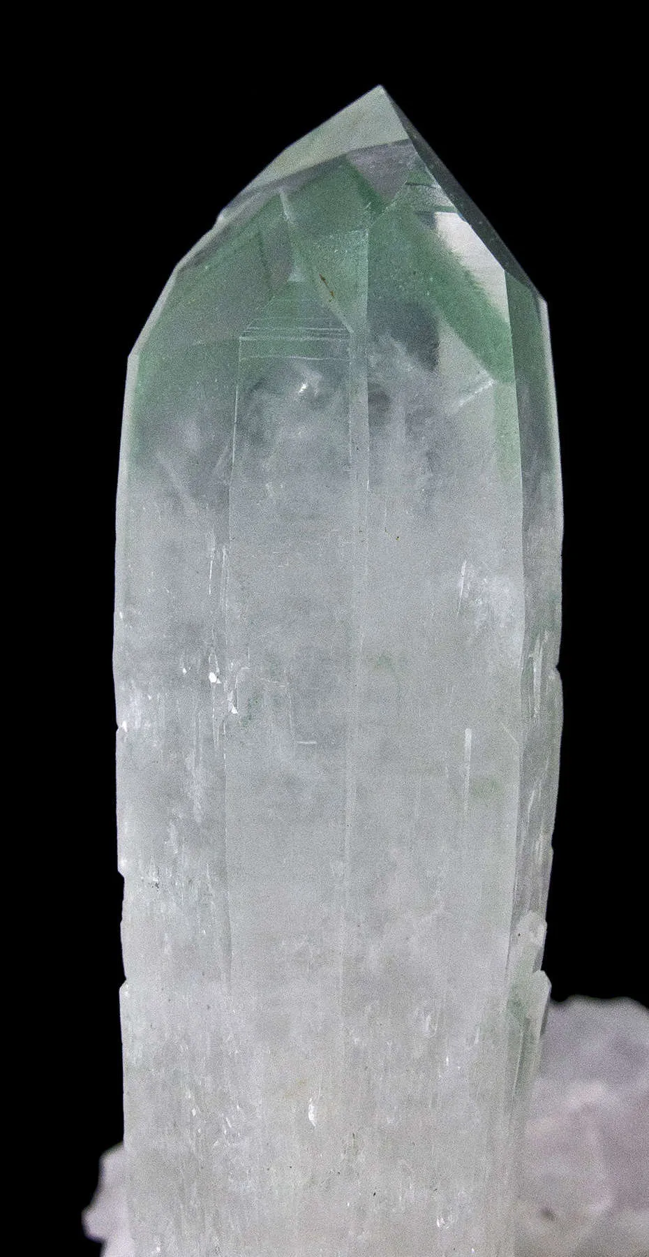 Quartz Included By Fuchsite - image 2