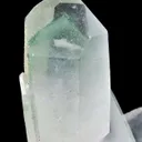 Quartz Included By Fuchsite - image 8