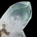 Quartz Included By Fuchsite - image 7