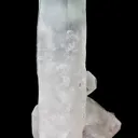 Quartz Included By Fuchsite - image 1