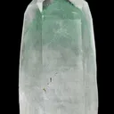 Quartz Included By Fuchsite - image 4