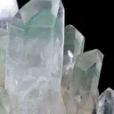 Quartz Included By Fuchsite - image 4