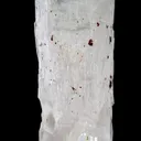 Quartz Included By Fuchsite - image 3