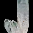 Quartz Included By Fuchsite - image 1