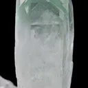 Quartz Included By Fuchsite - image 9