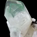 Quartz Included By Fuchsite - image 10