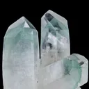 Quartz Included By Fuchsite - image 8