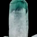 Quartz Included By Fuchsite - image 5