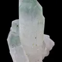 Quartz Included By Fuchsite - image 4