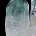 Quartz Included By Fuchsite - image 2