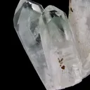 Quartz Included By Fuchsite - image 3