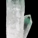 Quartz Included By Fuchsite - image 6
