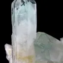 Quartz Included By Fuchsite - image 5
