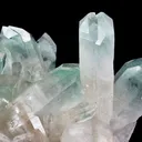 Quartz Included By Fuchsite - image 7