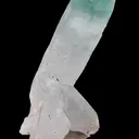 Quartz Included By Fuchsite - image 5