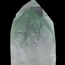 Quartz Included By Fuchsite - image 3