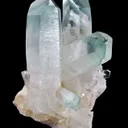 Quartz Included By Fuchsite - image 7