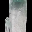 Quartz Included By Fuchsite - image 7