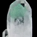 Quartz Included By Fuchsite - image 9