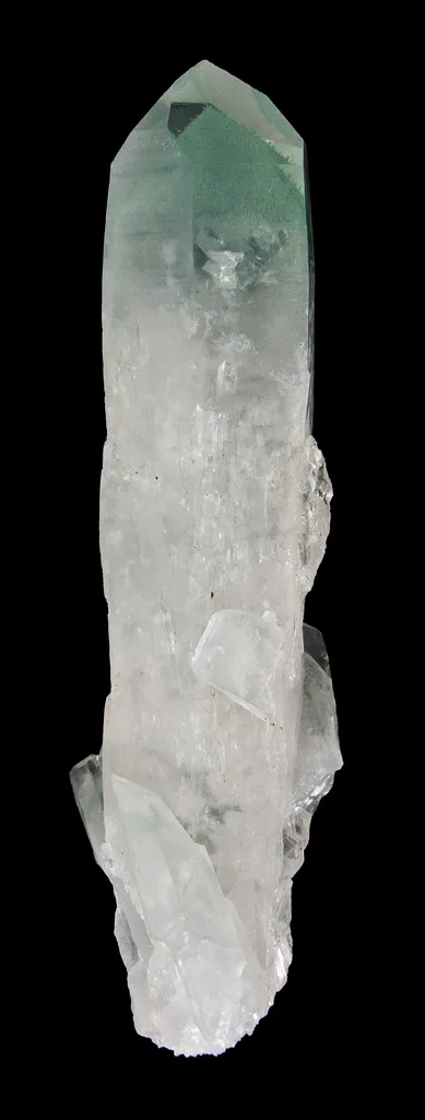 Quartz Included By Fuchsite - image 7