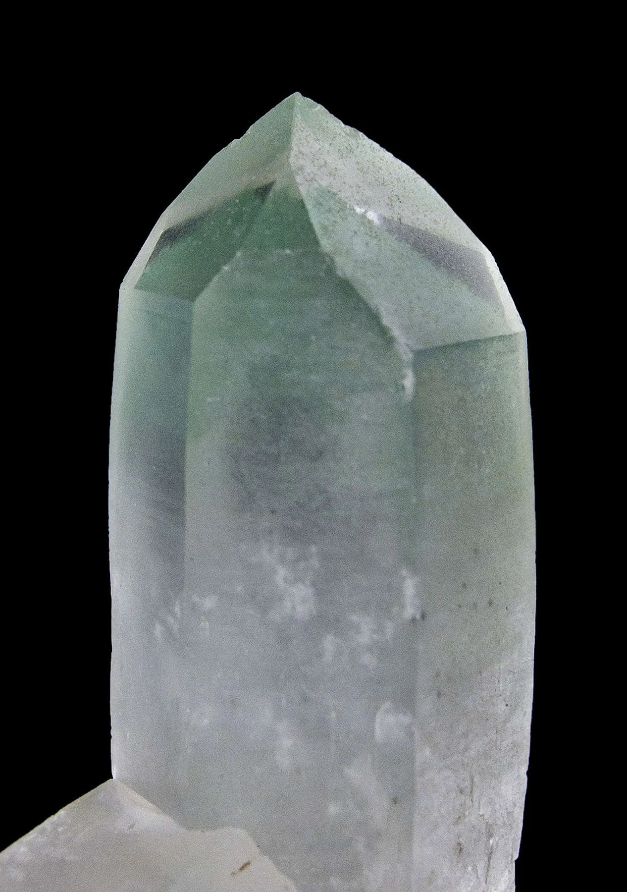 Quartz Included By Fuchsite - image 4