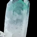 Quartz Included By Fuchsite - image 6