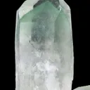 Quartz Included By Fuchsite - image 7
