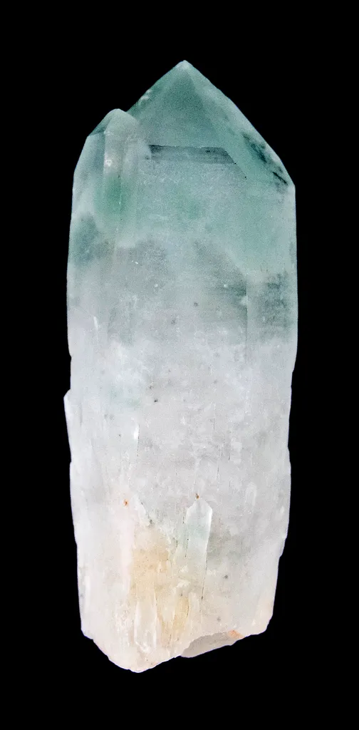 Quartz Included By Fuchsite - image 4