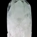Quartz Included By Fuchsite - image 6