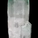 Quartz Included By Fuchsite - image 3
