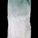 Quartz Included By Fuchsite - image 1