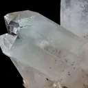 Quartz Included By Fuchsite - image 3