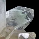 Quartz Included By Fuchsite - image 8