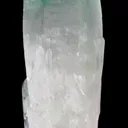 Quartz Included By Fuchsite - image 9