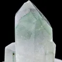 Quartz Included By Fuchsite - image 5