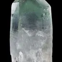 Quartz Included By Fuchsite - image 13