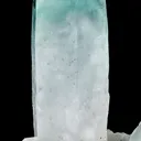Quartz Included By Fuchsite - image 2