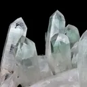 Quartz Included By Fuchsite - image 3