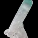 Quartz Included By Fuchsite - image 3
