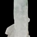 Quartz Included By Fuchsite - image 8