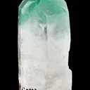 Quartz Included By Fuchsite - image 4