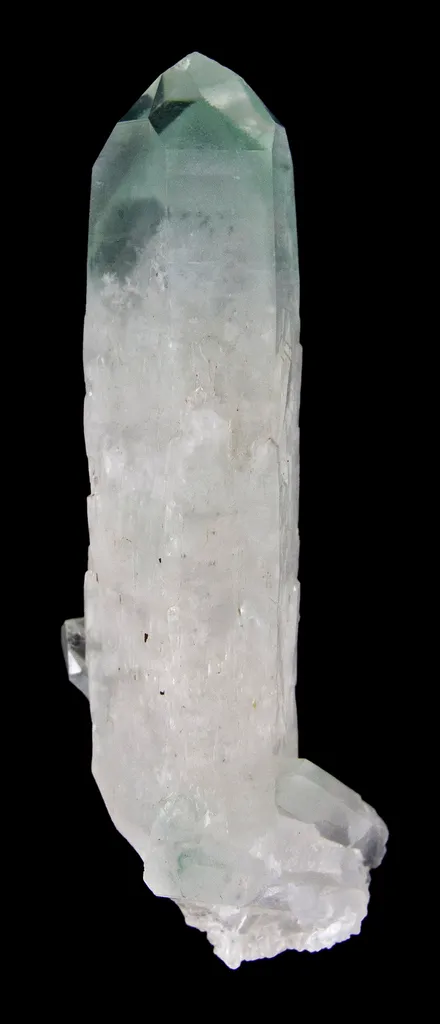 Quartz Included By Fuchsite - image 5