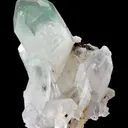 Quartz Included By Fuchsite - image 9